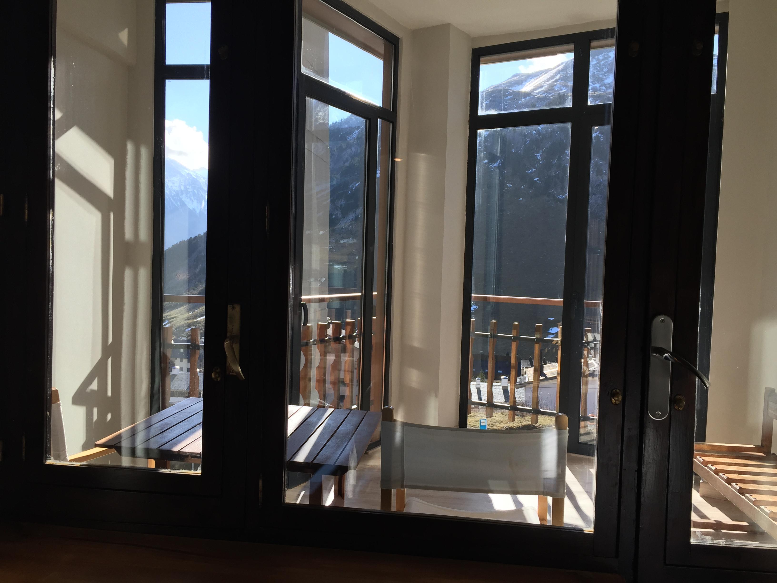 Hotel Edelweiss Candanchu Bagian luar foto