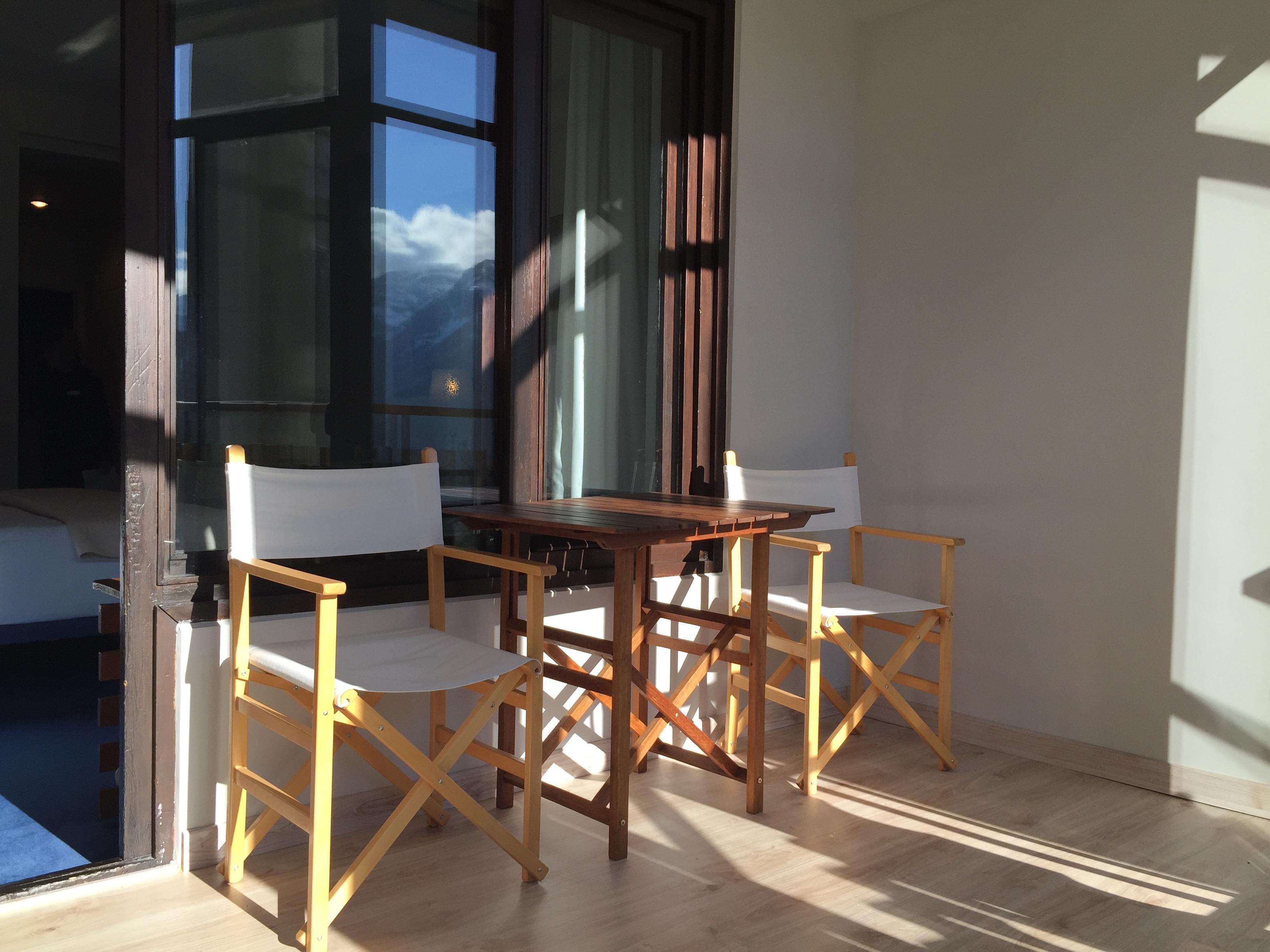 Hotel Edelweiss Candanchu Bagian luar foto
