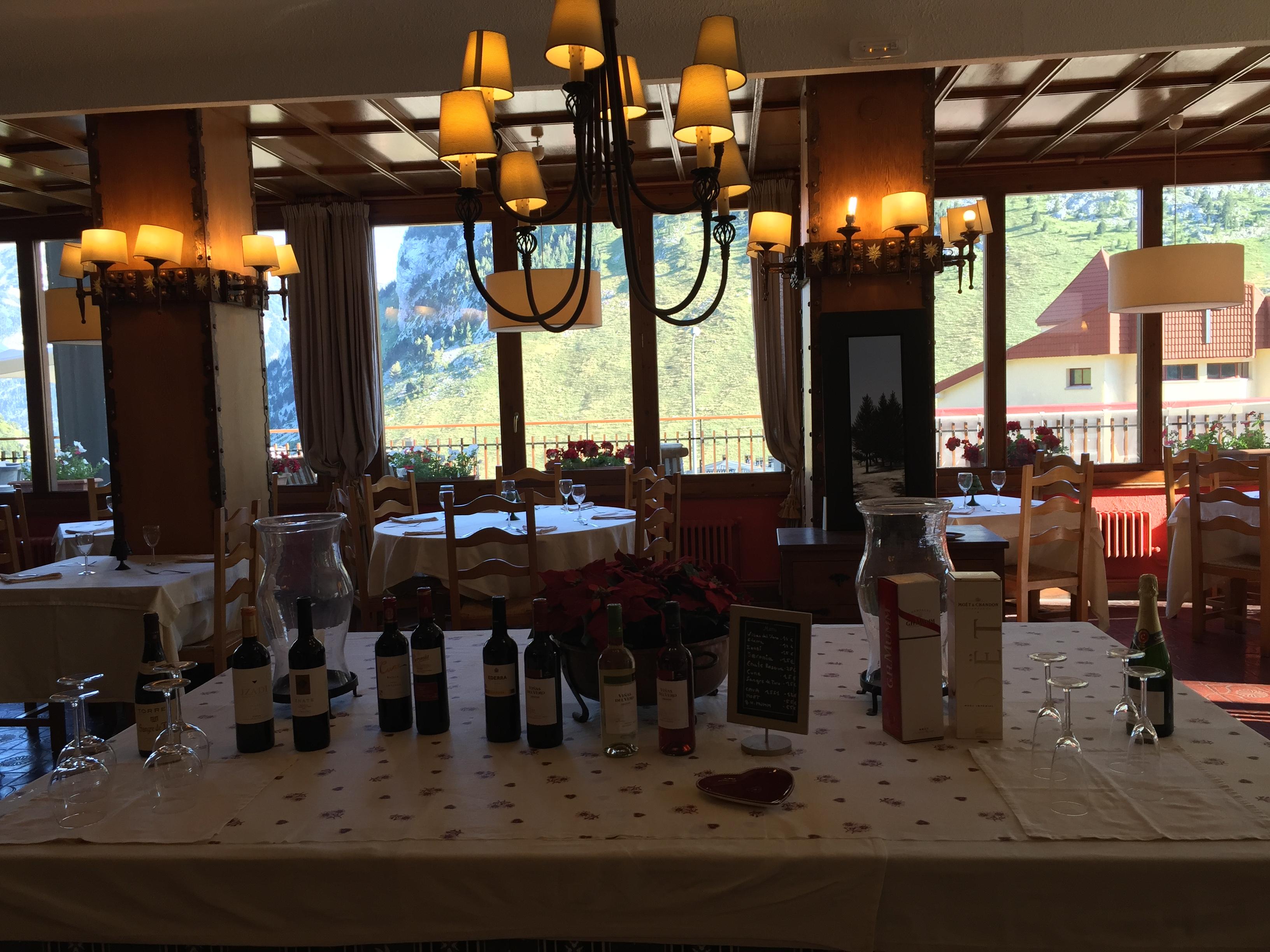 Hotel Edelweiss Candanchu Bagian luar foto