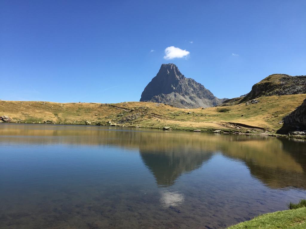 Hotel Edelweiss Candanchu Bagian luar foto