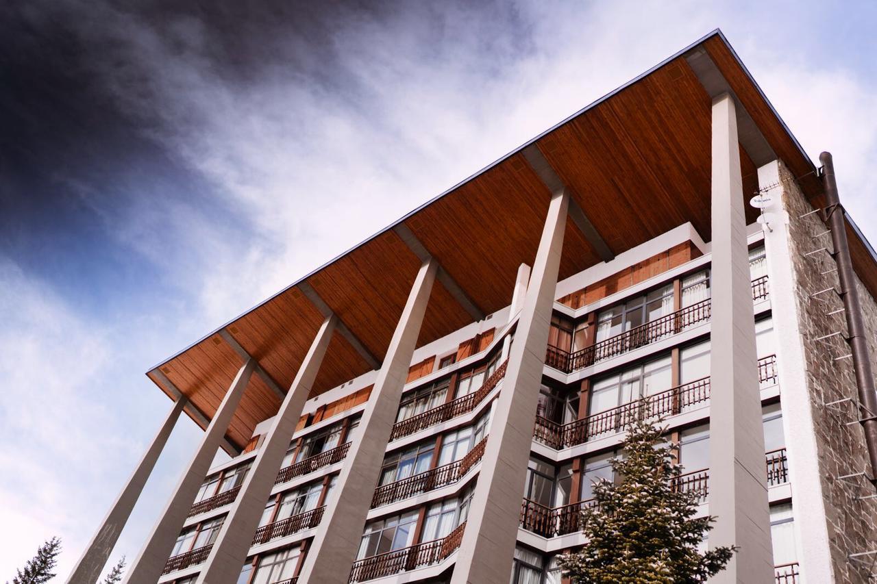 Hotel Edelweiss Candanchu Bagian luar foto